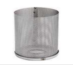 Basket (Stainless Steel) for 3/4" & 1" Mastrini Water Strainers