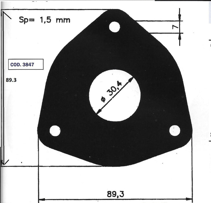 Cummins M71 Pump Parts (Sherwood 23977 Kit) - Aftermarket Parts