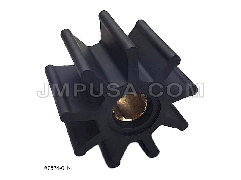 JMP 7502-01 Impeller 79X54X19 8 Blade