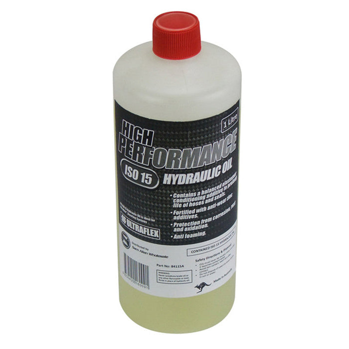 High Performance ISO 15 Hydraulic Steering Oil