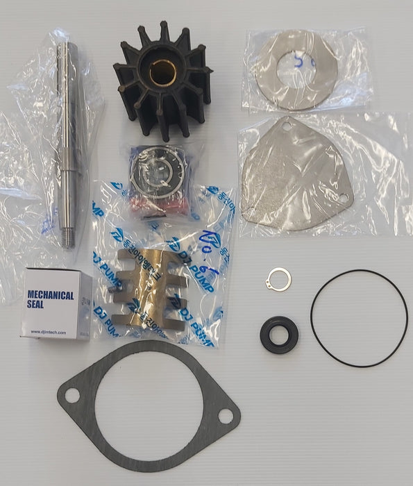 Major rebuild kit for DJ C0819 Pump - Cummins 6BT5.9-M2/ 6CTA8.3-M ( 2" & 1-3/4" Ports)