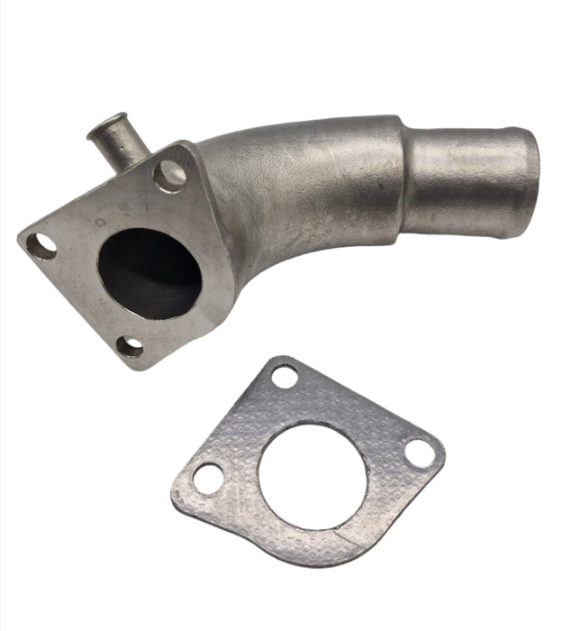 Yanmar 128170-13530 Exhaust Elbow (3 Bolt Type) Replacment for 1GM/10-2GM/20