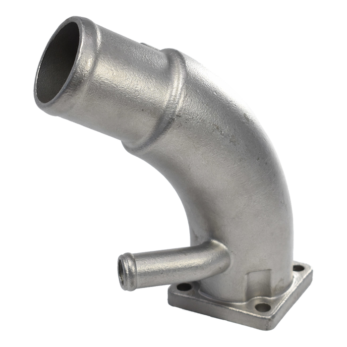 Onan MDKDL/M/N Exhaust Mixing Elbow 155-3261-2 Replacement in CAST 316 SS HDI LMN