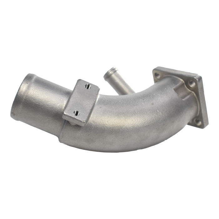 Onan MDKDL/M/N Exhaust Mixing Elbow 155-3261-2 Replacement in CAST 316 SS HDI LMN