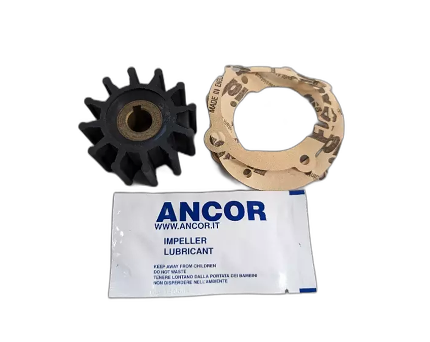 Macerator / Bilge Pump Impeller ANCOR 2081 (Nitrile)