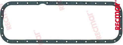 Oil Pan Gasket, Volvo Penta 861251 Replacement