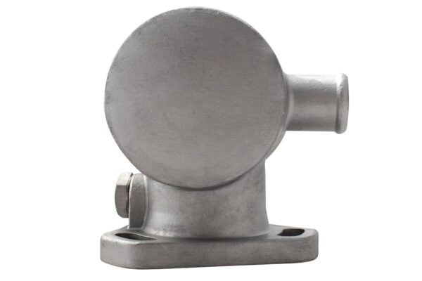 Yanmar 4JH3, 4JH4 129671-13551 Stainless Steel Mixing Elbow Replacement- HDI L3P  ( Parallel water intake )