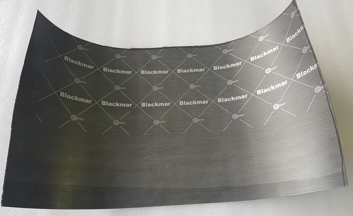 Blackmar Gasket Paper material 0.8mm thick 30x50 cm