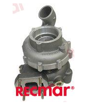 Volvo Penta D6 Turbocharger 280, 300, 310hp vlv 3584138, REC3802152