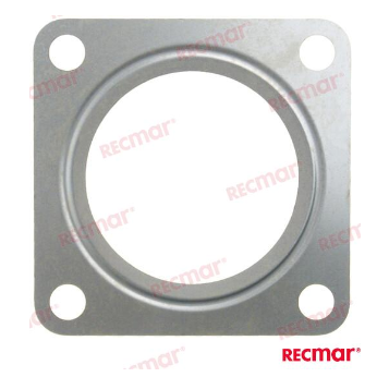 Yanmar 4LH, 6lH, 6LP Turbo mount gasket 128300-13230