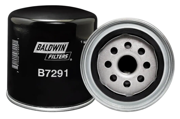 B7291 Perkins M80T Oil Filter 2654409, LF3643