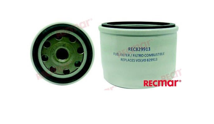 Volvo Penta Fuel Filter 829913 Replacement