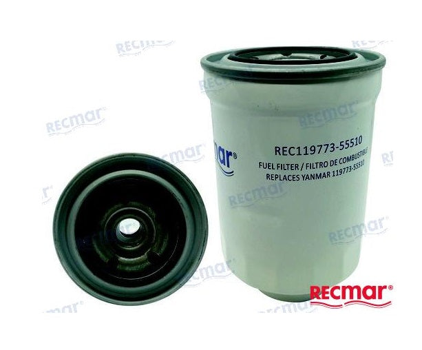 Yanmar Fuel Filter 119773-55510 Replacement