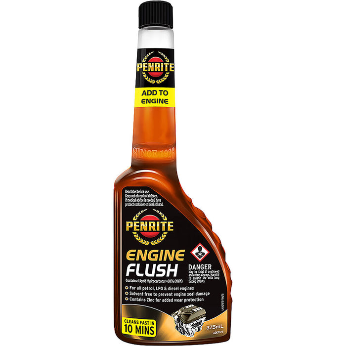 Penrite Engine Oil Flush - 375mL