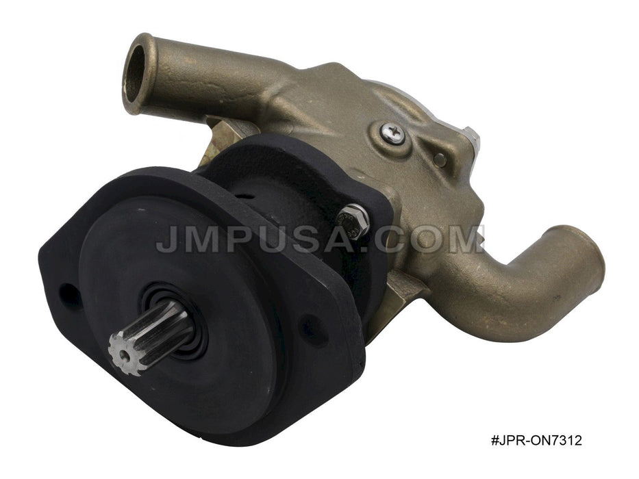 Onan MDKDS Sherwood G-1012 (G1009) Seawater Pump Replacement JPR-ON7312