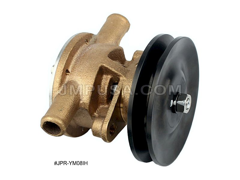 Yanmar 2/3GM- 2/3YM  Seawater Pump Replacement JPR - YM08IH