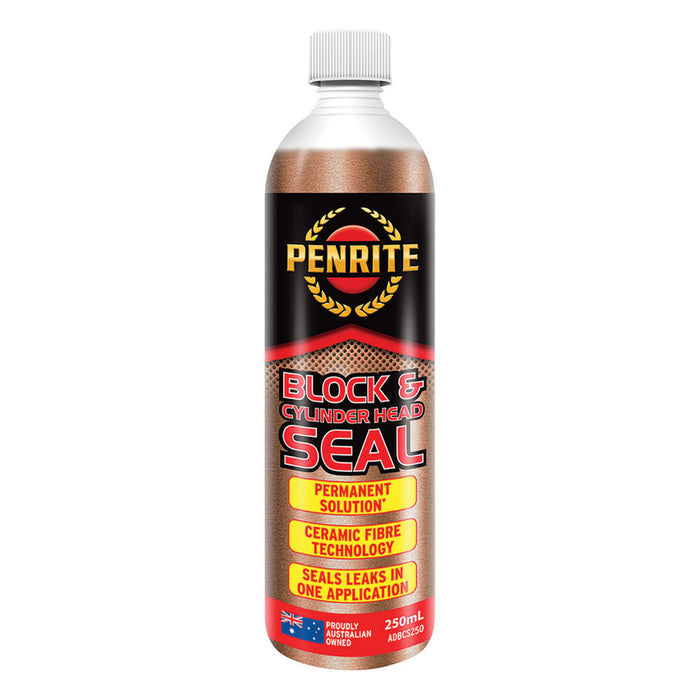 Penrite Block And Cylinder Head Seal 250ml