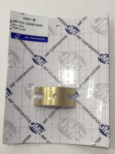 JMP CAMSET0029 REPLACEMENT CAM FOR JMP PUMP JPR KL10IP / KL10IP2