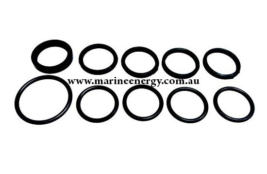 Volvo Penta Water Pipe Gasket Set 22115 Replacement