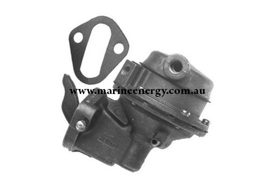 Volvo Penta Fuel Pump 826493 Replacement