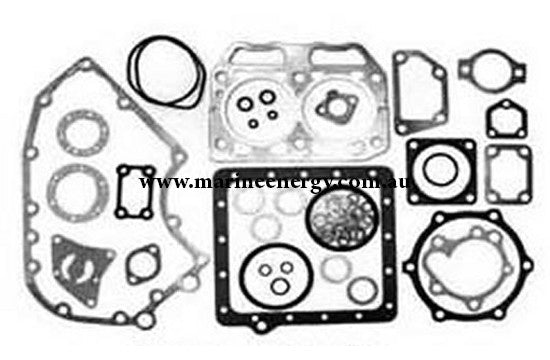 Yanmar 2GM20, 2GM20F, 2GM15 Gasket Kit Replacement