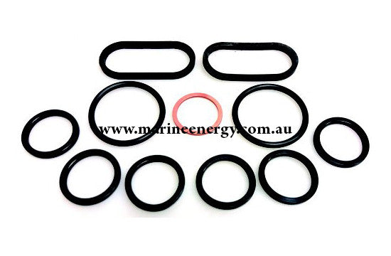 Volvo Penta Oil Cooler Gasket Kit 22149 Replacement