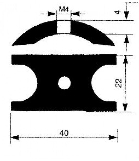 Cam AN 2651 Replaces JH 01-42389 / JB 10818-0000 (1/1) 5mm