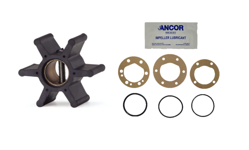 Onan Seawater Impeller 132-0310 Ancor Replacement