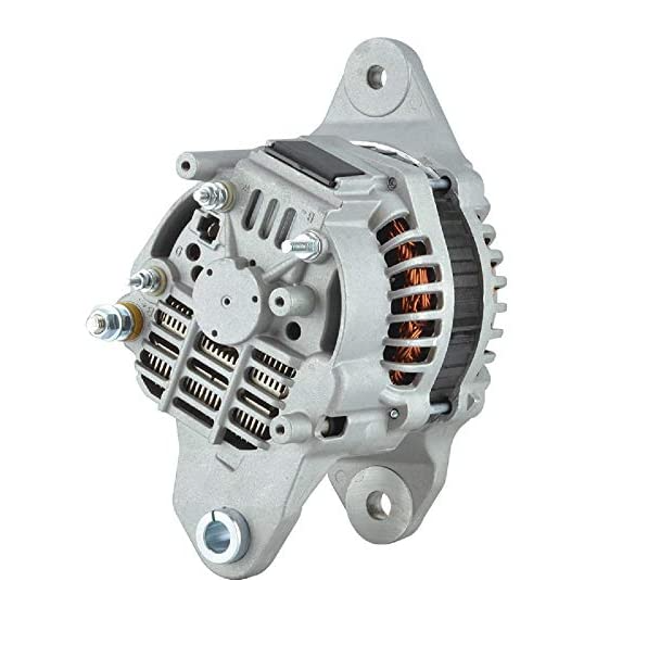 Volvo Penta D4 & D6 Alternator 3803911 / 3840181 Replacement - Marine ...