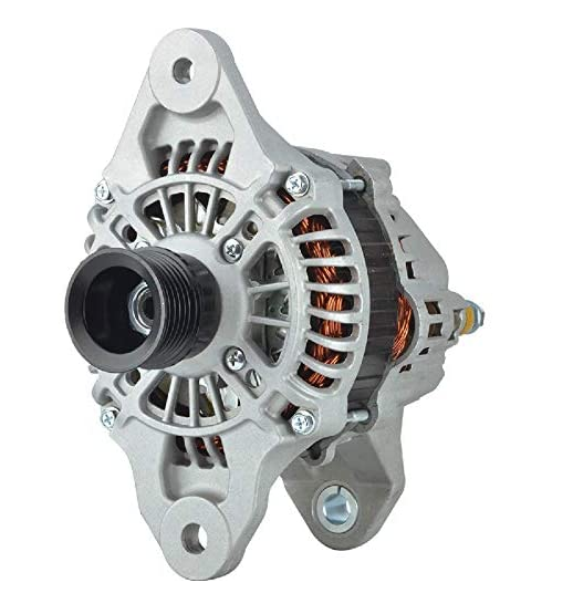 Volvo Penta D4 & D6 Alternator 3803911 / 3840181 Replacement