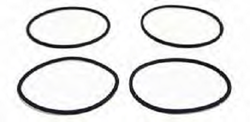 Gasket Kit, Oil Cooler 861601 (MOTA 3 bolt)