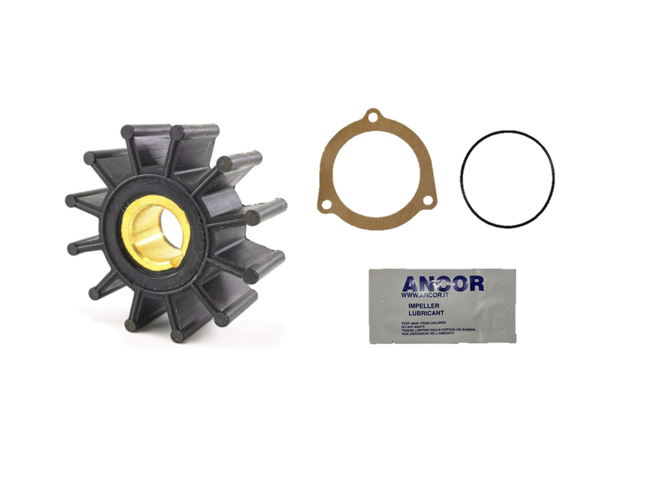 Kohler Seawater Impeller 229826 Ancor Replacement