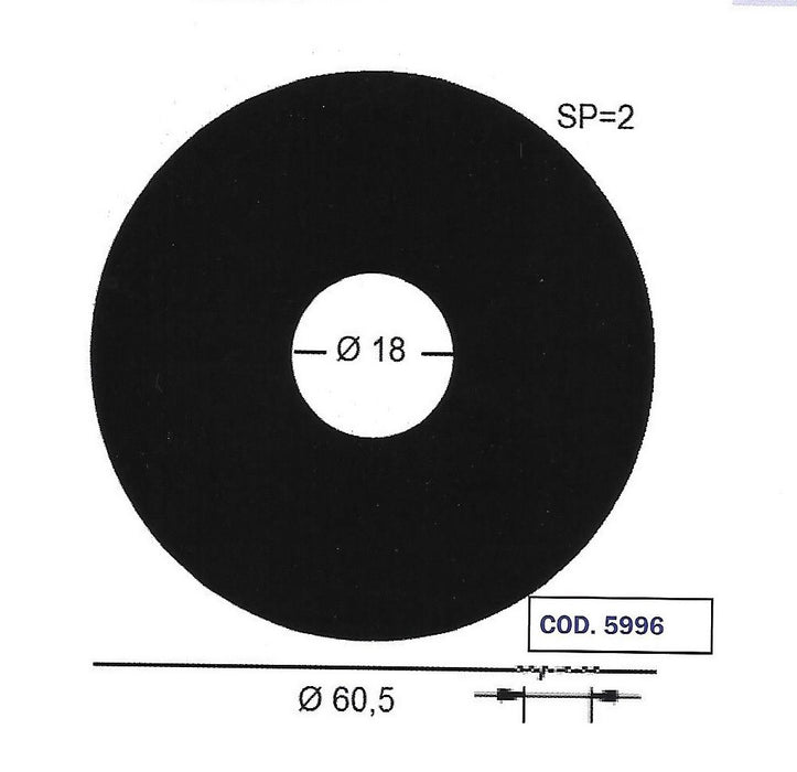 AN 5996 WEAR PLATE-