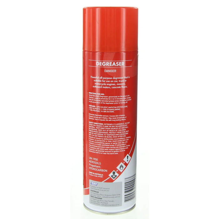 Motortech Degreaser 400g