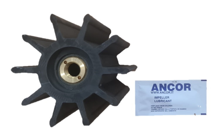 Impeller Sherwood, most 1980s-2000 boats (all GT-40s) 