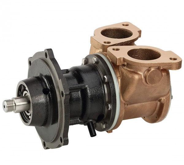 Yanmar 6HYM Seawater Pump 126613-42012 Replacment DJ-Y-18021 — Marine ...