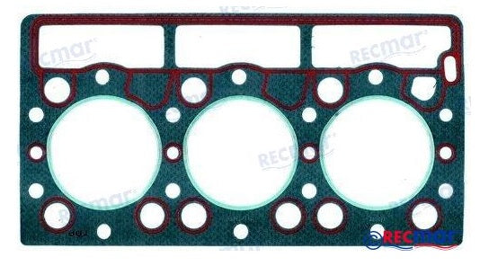 Volvo Penta 2003 Cylinder Head Gasket 859093 Replacement