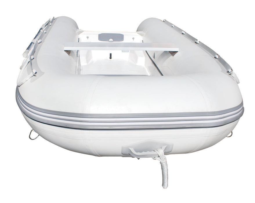 Inflatable RIB, 3.3 Metre with fiberglass hull rated 20HP: HFP 330