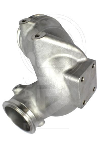 Yanmar 119175-13301 Stainless Steel Exhaust Riser Replacement HDI HOT4