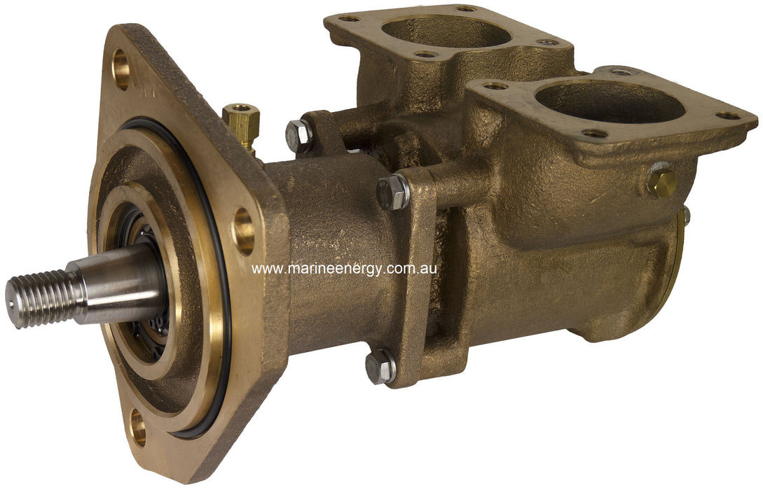 Volvo Penta TAMD 162/163/165 Seawater Pump 3837935 Replacement