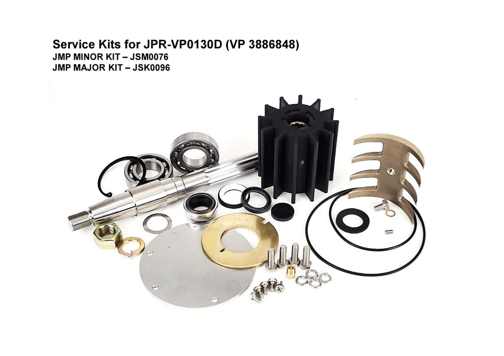 Pump Kit (Major) Volvo Penta D13B/C 22905150 JPR-VP0130D JSK0096