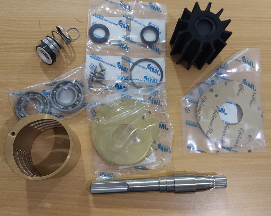 Service Kit (Major) Seawater Pump JMP JPR-CT3406