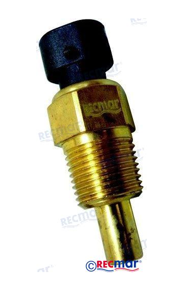 Volvo 3850397 Mercruiser 805218T Coolant Temperature Sender Replacement