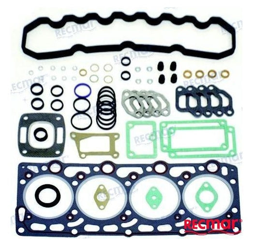 Volvo Penta 30A Series Decarb Gasket Kit 3582597 Aftermarket