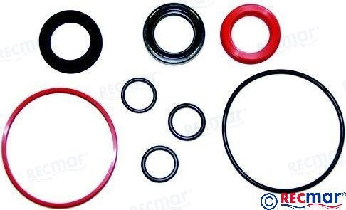 Trim Cylinder Repair Kit DPH & DPR for Volvo Penta 3888301, 3887960,  21840806, 2180807