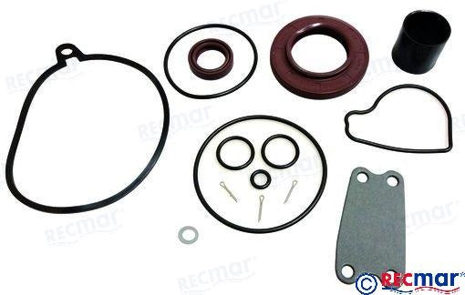 Upper Unit Seal Kit SX Drives Replaces Volvo Penta 3850594