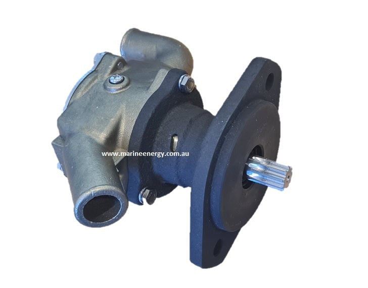 Onan MDKDS Sherwood G-1012 (G1009) Seawater Pump Replacement JPR-ON7312