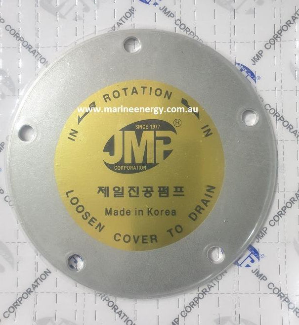 Cover Plate C12 (Sherwood 19837) JMP COV0038