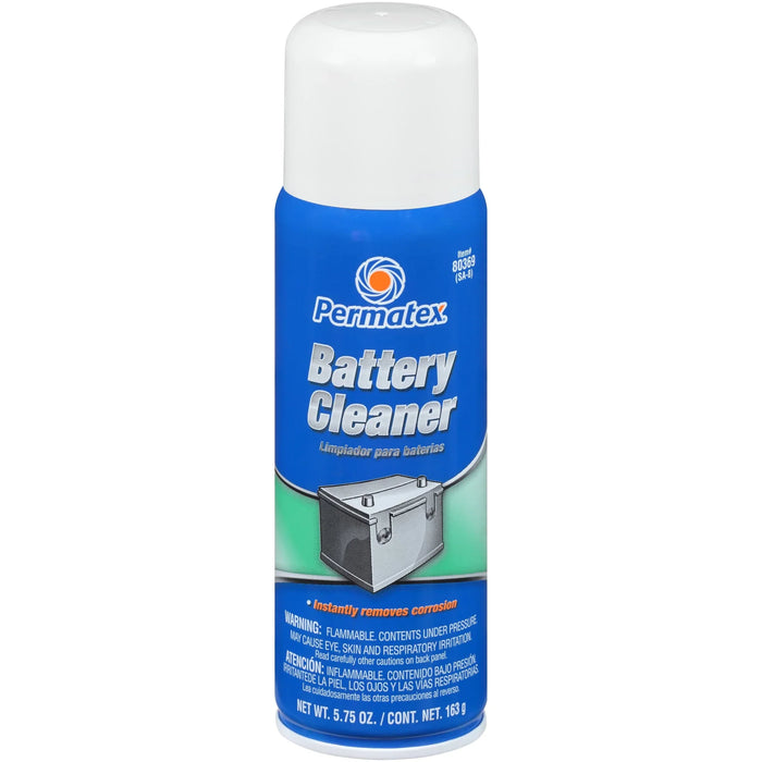 PERMATEX BATTERY CLEANER AEROSOL 163G PX80369