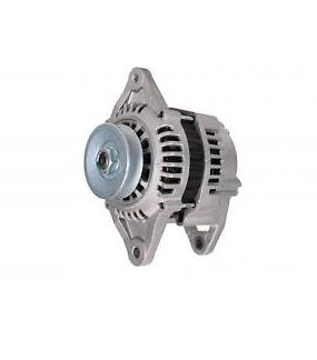 Yanmar 2/3YM & 3/4JH, 4LHA Alternator (60Amps) 128271-77200